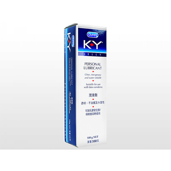 KYジェリー 100g 3本 / KY Jelly 100g 3 tubes