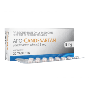 アポカンデサルタン 3箱 / APO-Candesartan 3 boxes