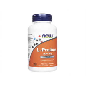 [NOW] Lプロリン 500mg 1本 / [NOW] L-Proline 500mg 1 bottle