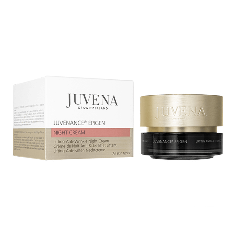 [Juvena] ジュベナンスエピゲン・リフティングアンチリンクルナイトクリーム 1個 / [Juvena] Juvenance Epigen Lifting Anti-Wrinkle Night Cream 1 unit