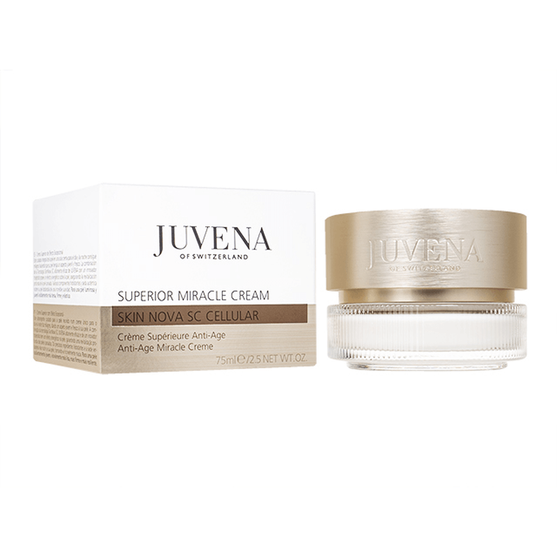 [Juvena] スキンノバSCセルラー・スーペリアミラクルクリーム 1個 / [Juvena] Skin Nova SC Cellular Superior Miracle Cream 1 unit