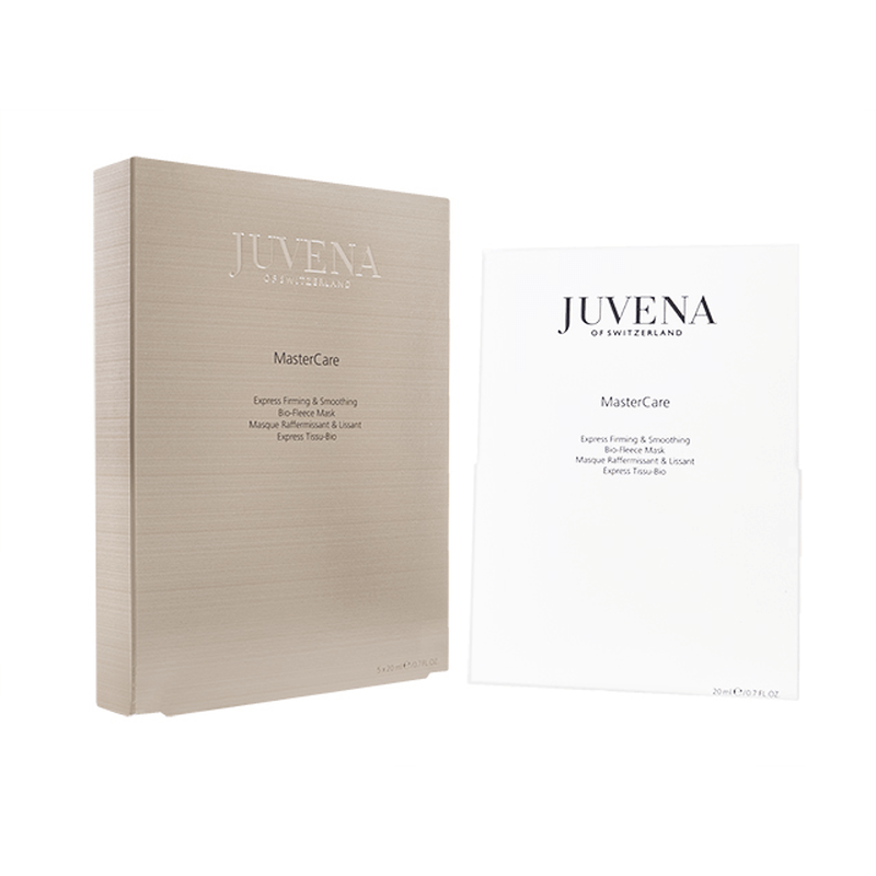 [Juvena] マスターケアエクスプレスファーミング&スムージングバイオフリースマスク 2箱 / [Juvena] MasterCare Express Firming & Smoothing Bio-Fleece Mask 2 boxes