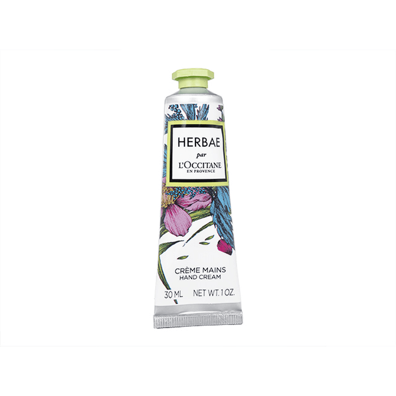 [Loccitane] エルバヴェールハンドクリーム 1本 / [Loccitane] Herbae Par Hand Cream 1 tube