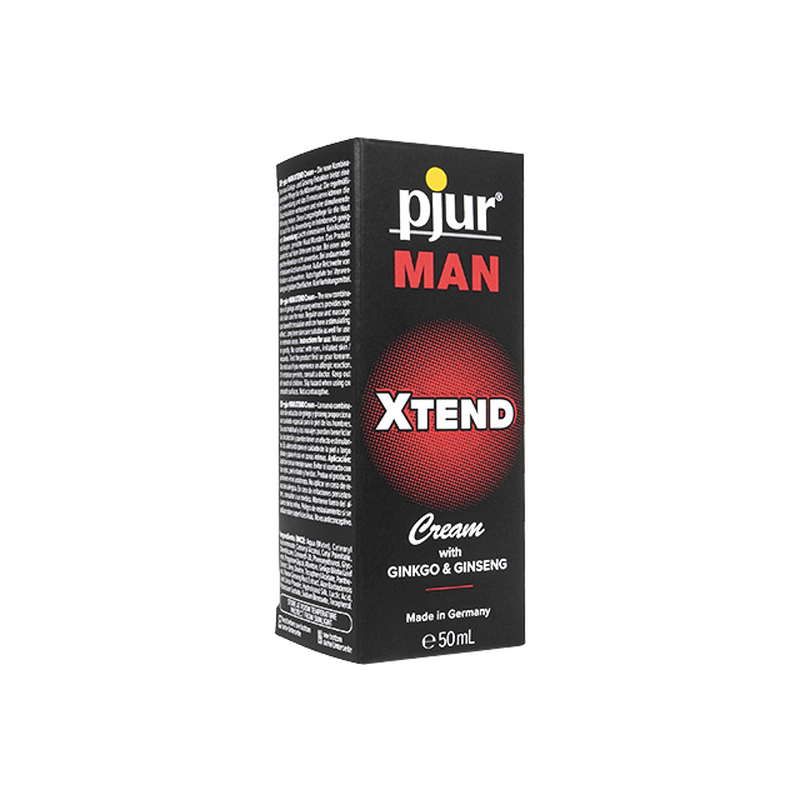 [Pjur] メンエクステンドクリーム / [Pjur] Man Xtend Cream