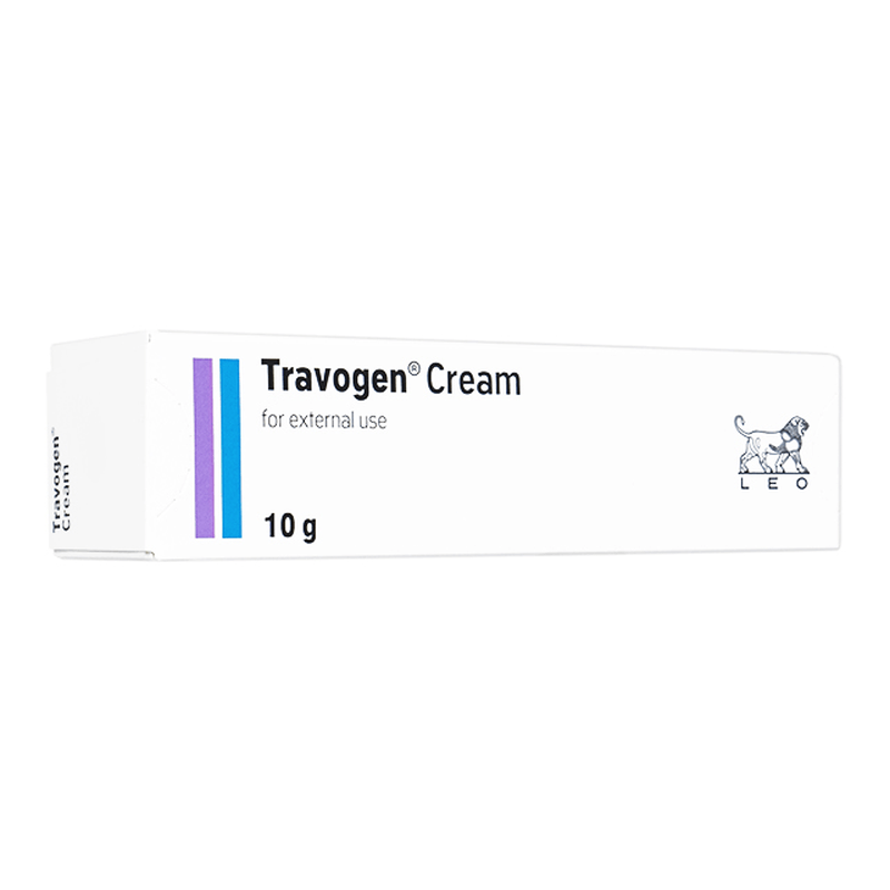 トラボゲンクリーム 1本 / Travogen Cream 1 tube