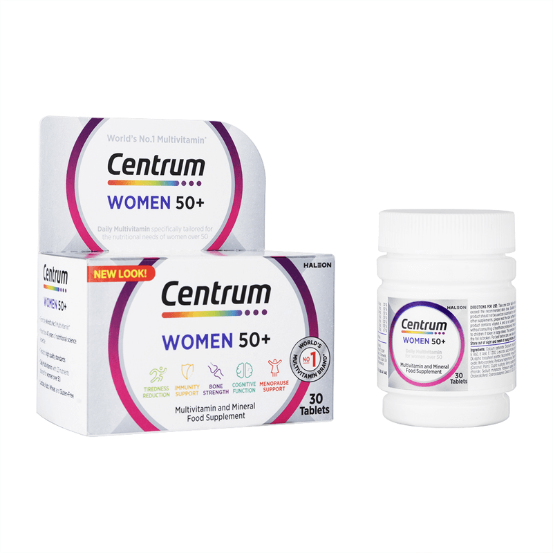 [Centrum] ウィメン50+ 1本 / [Centrum] Women 50+ 1 bottle