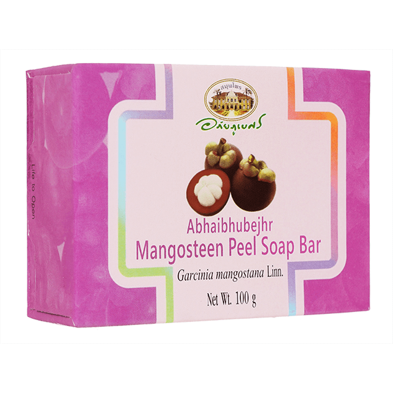 マンゴスチンピールソープ 12個 / Mangosteen Peel Soap 12 units