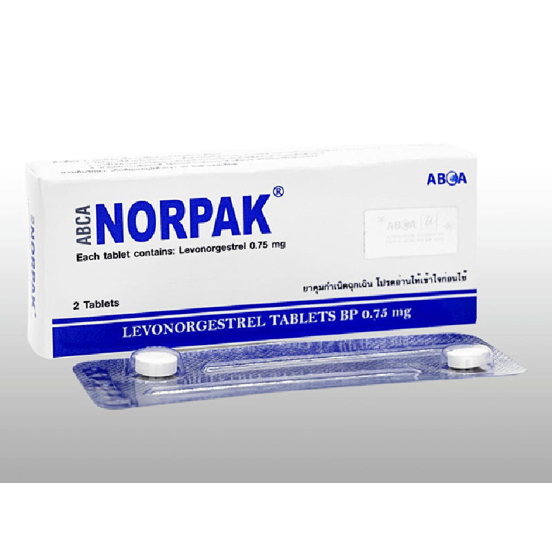 ノルパック 10 箱 / Norpak 10 boxes