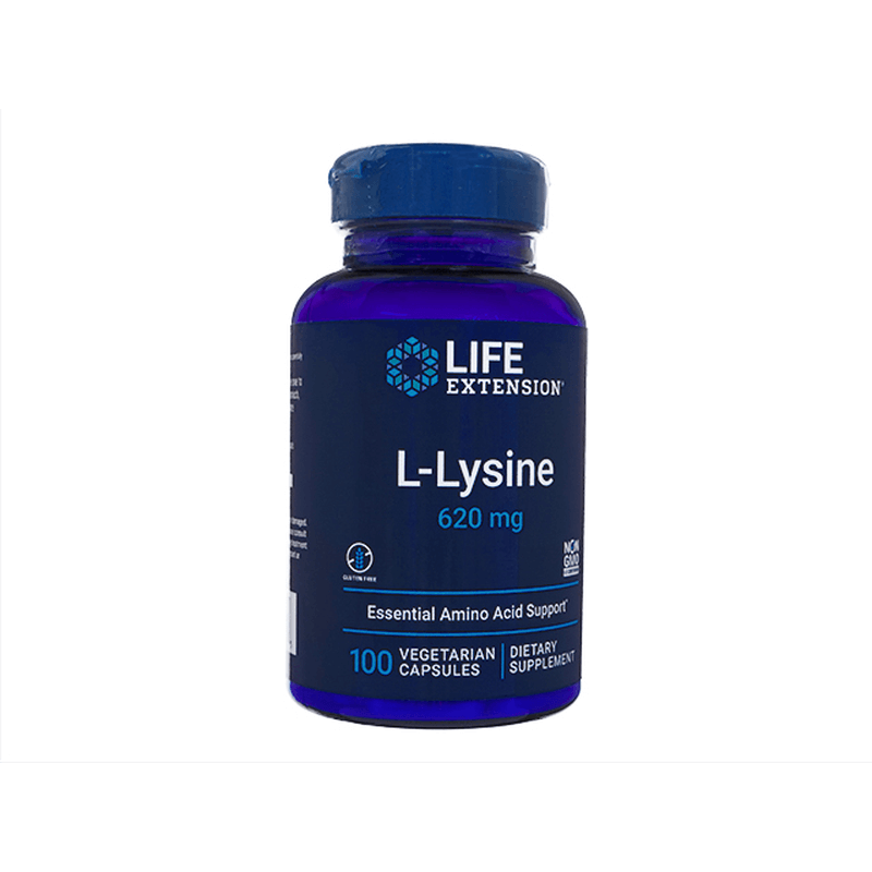 ライフエクステンションLリジン / LifeExtension L-Lysine