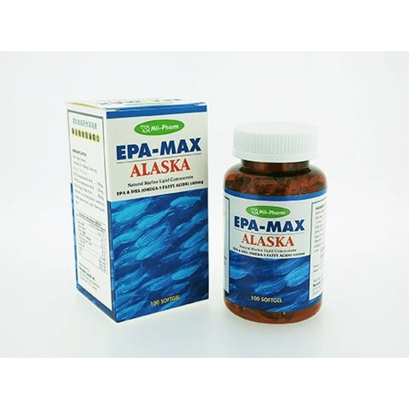 EPAマックスアラスカ 1本 / EPA-Max Alaska 1 bottle