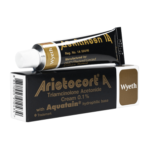 アリストコートA 1本 / Aristocort A 1 tube