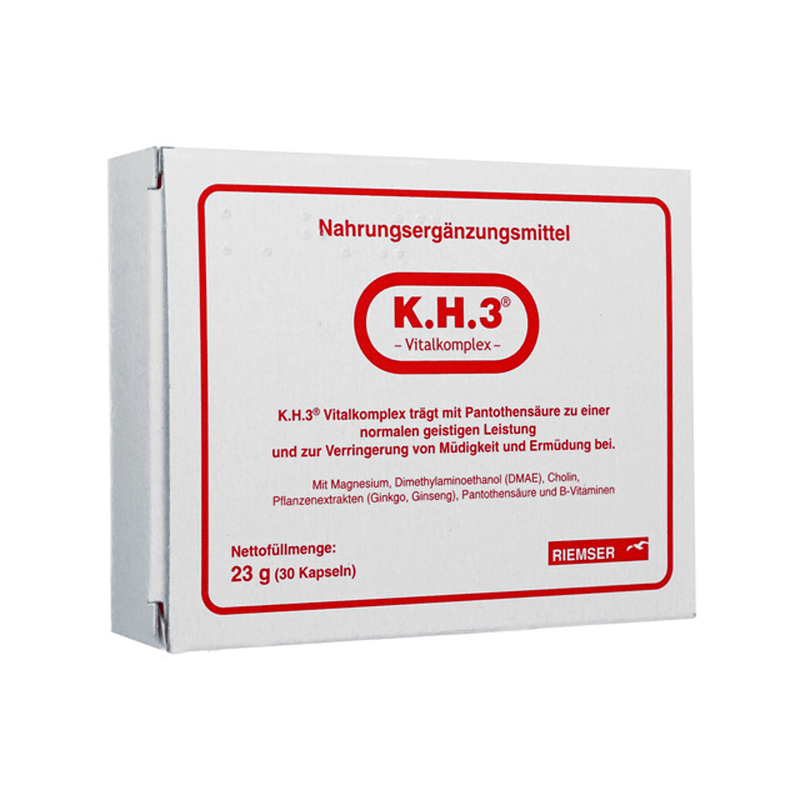 K.H.3 1箱 / K.H.3 1 box