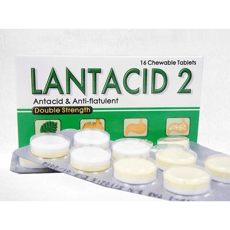 ランタシッド 2 3箱 / Lantacid 2 3 boxes