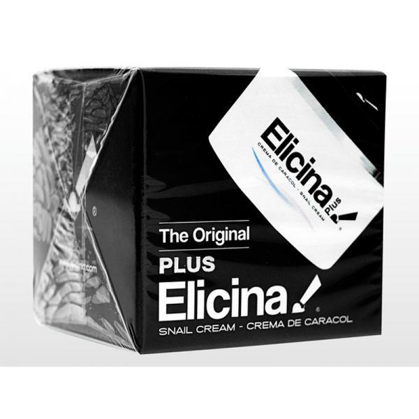 [エリシーナ] スネイルクリームプラス 40g 1個 / [Elicina] Snail Cream Plus 40g 1 unit