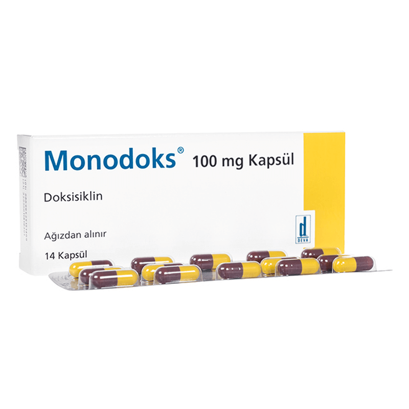 モノドクス 100mg / Monodoks 100mg