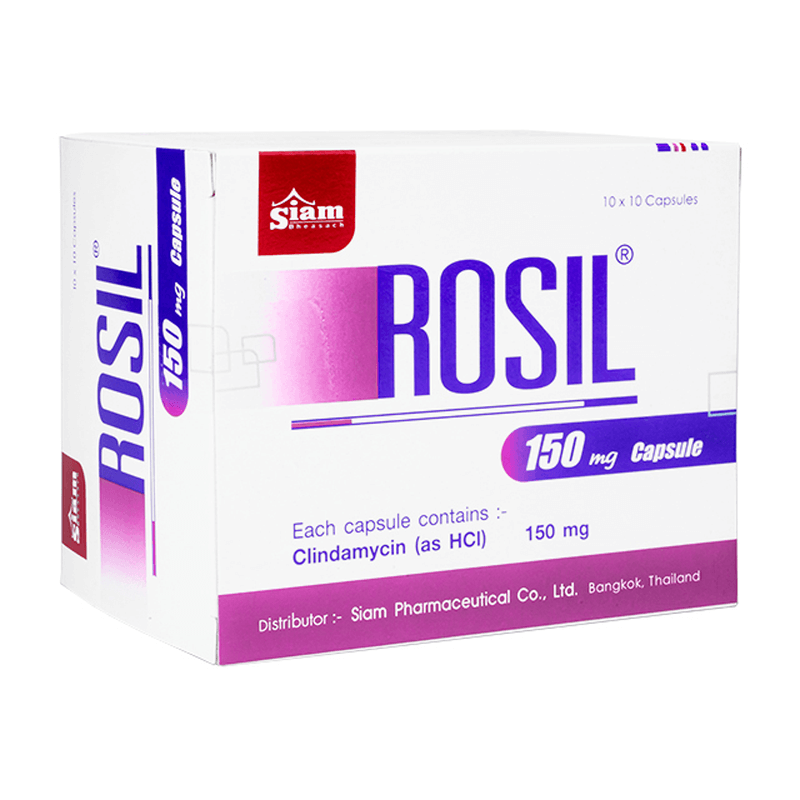 ロジール 150mg / Rosil 150mg
