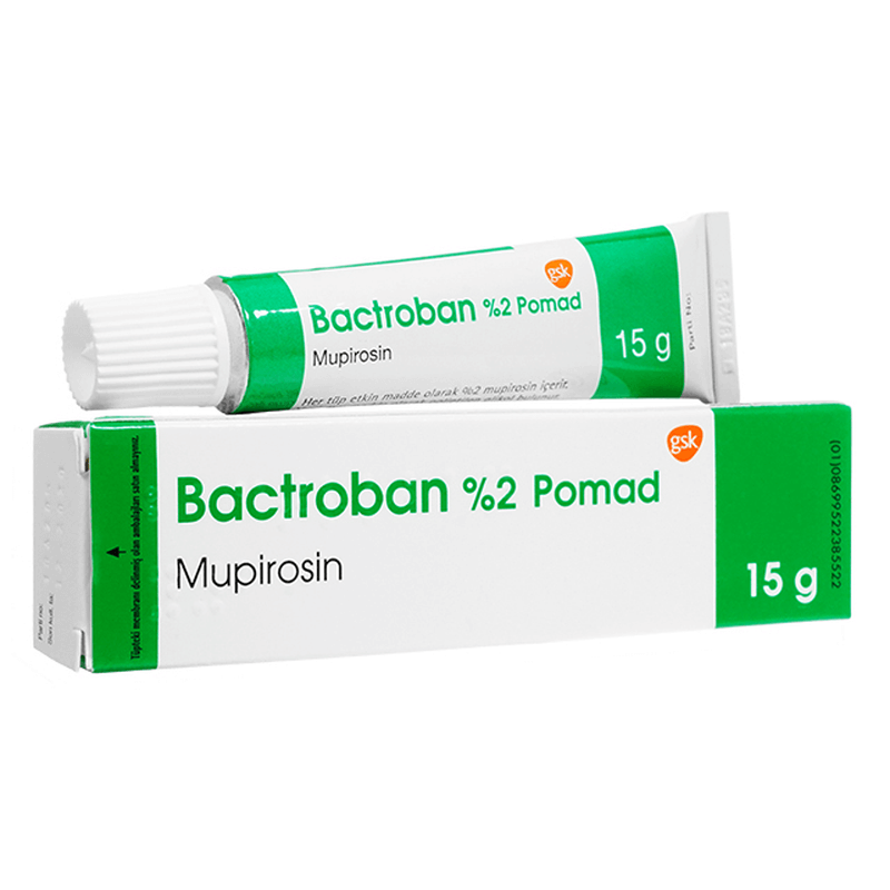 バクトロバン2%軟膏 1本 / Bactroban 2% Pomad 1 tube - ウェプロス