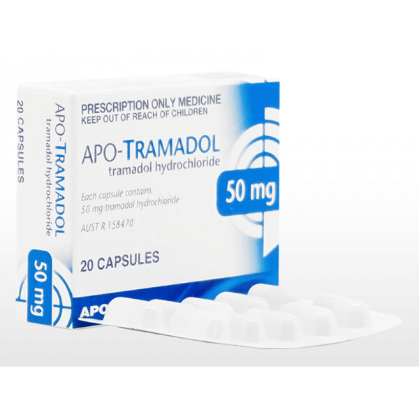 APOトラマドール 3箱 / Apo-Tramadol 3 boxes