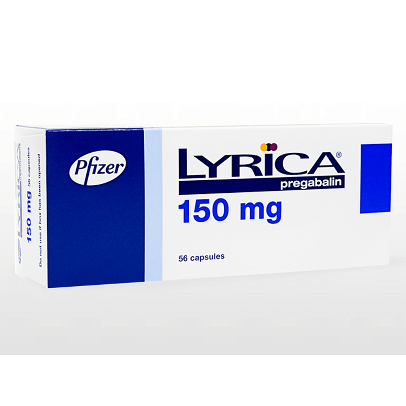 リリカ 150mg / Lyrica 150mg