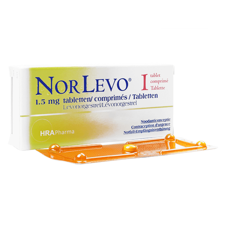 ノルレボ 5 箱 / NorLevo 5 boxes