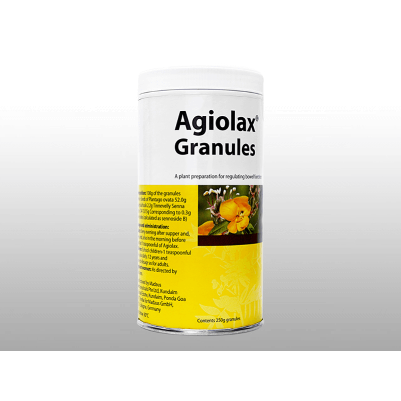 アジオラックス 1本 / Agiolax 1 bottle