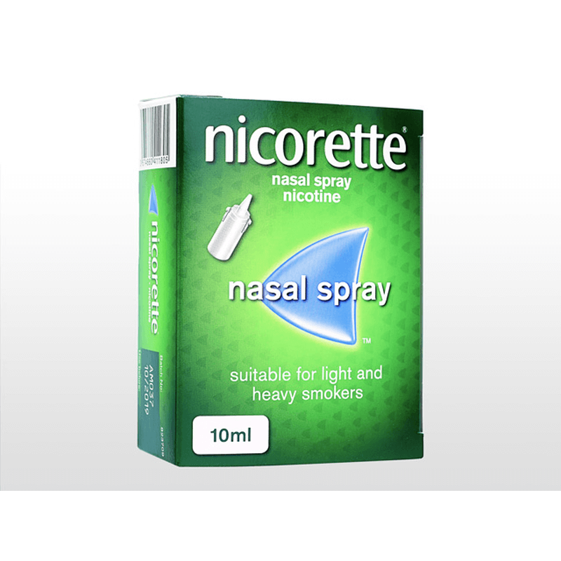 ニコレットナザルスプレー 10ml / Nicorette Nasal Spray 10ml