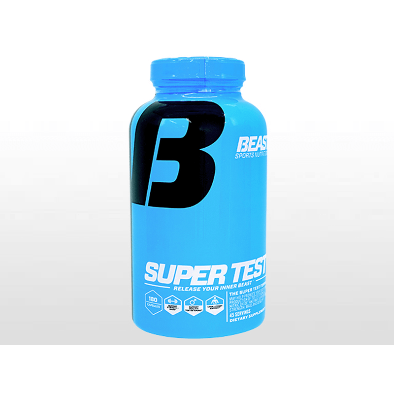 ビーストスーパーテスト 3本 / BEAST SuperTest 3 bottles