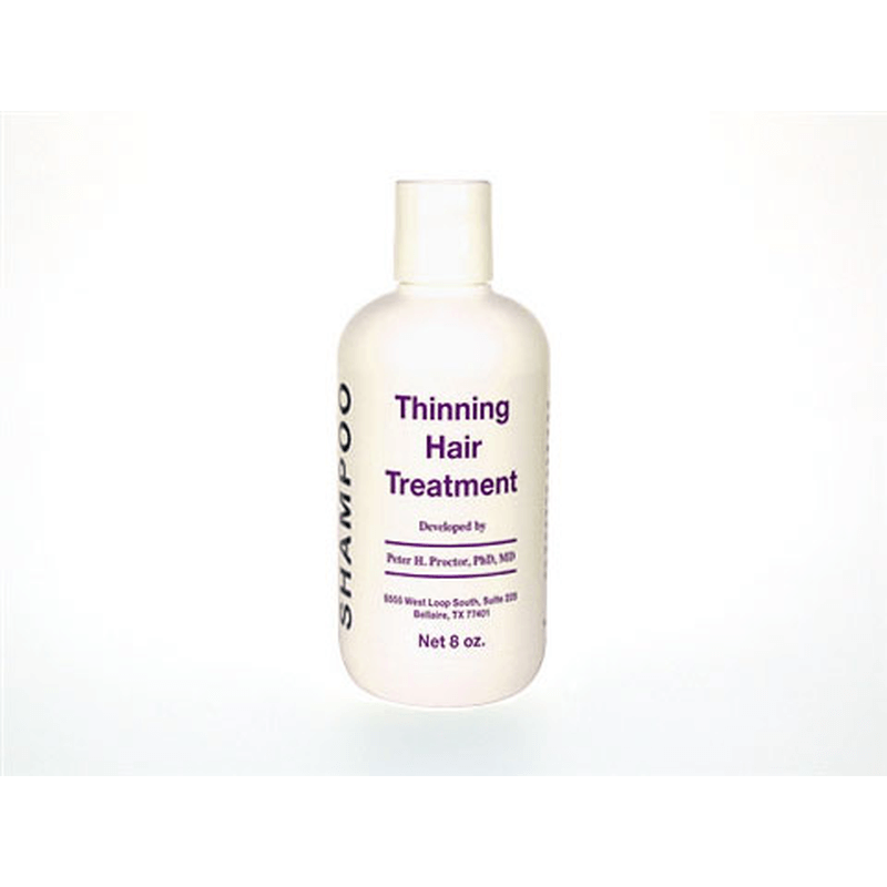 シンニングヘアートリートメントシャンプー 240ml 6本 / Thinning Hair Treatment Shampoo 240ml 6 bottles