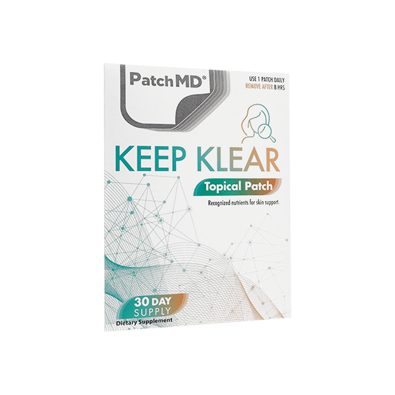 [PatchMD] キープクリア / [PatchMD] Keep Klear