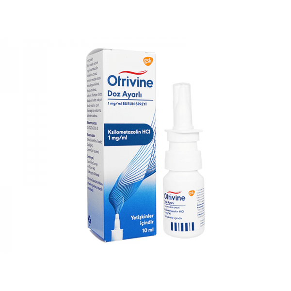 オトリビン0.1%点鼻薬 / Otrivine 0.1%