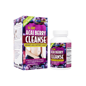 [Applied Nutrition] アサイーベリークレンズ 1本 / [Applied Nutrition] 14-Day Acai Berry Cleanse 1 bottle