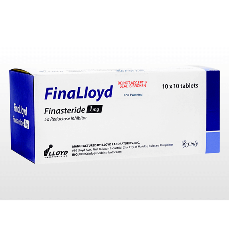 フィナロイド 1mg (100錠入り) 3箱 / FinaLloyd 1mg (100 tablets) 3 boxes