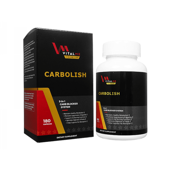 [バイタルミープレミアム] カーボリッシュ / [VitalMe Premium] Carbolish