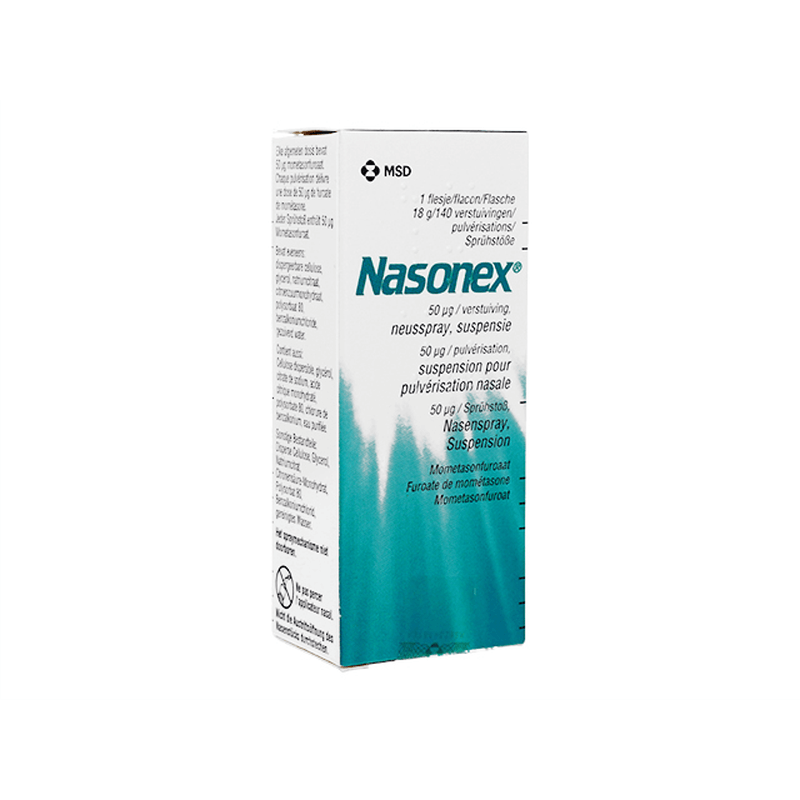 ナゾネックス 点鼻液 / Nasonex