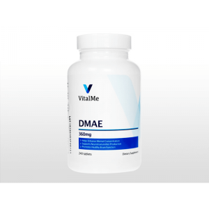 [バイタルミー] DMAE 360mg 1本 / [VitalMe] DMAE 360mg 1 bottle