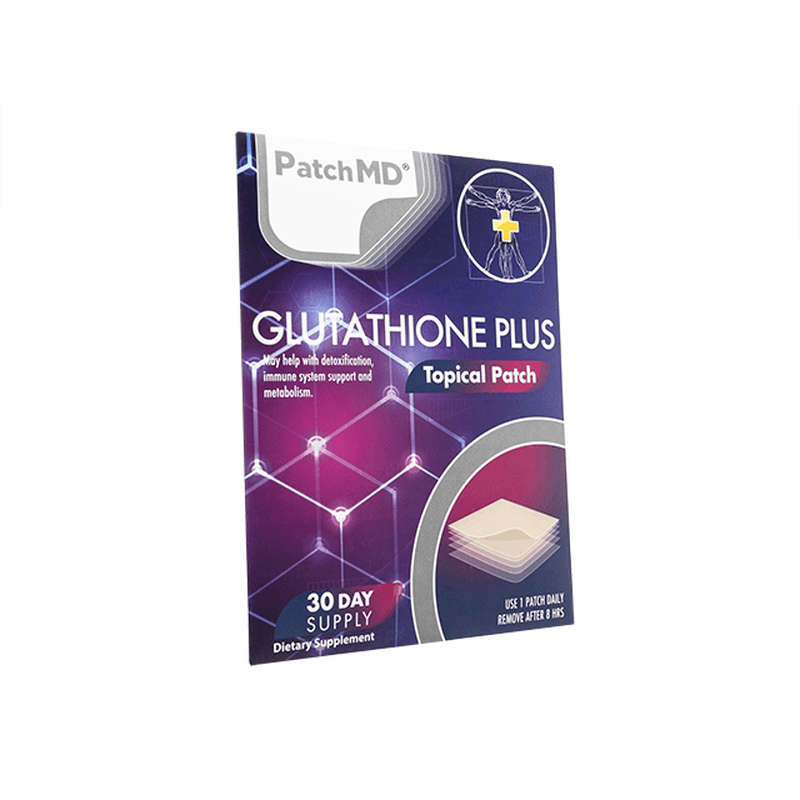 [PatchMD] グルタチオンプラス 2袋 / [PatchMD] Glutathione Plus 2 sachets