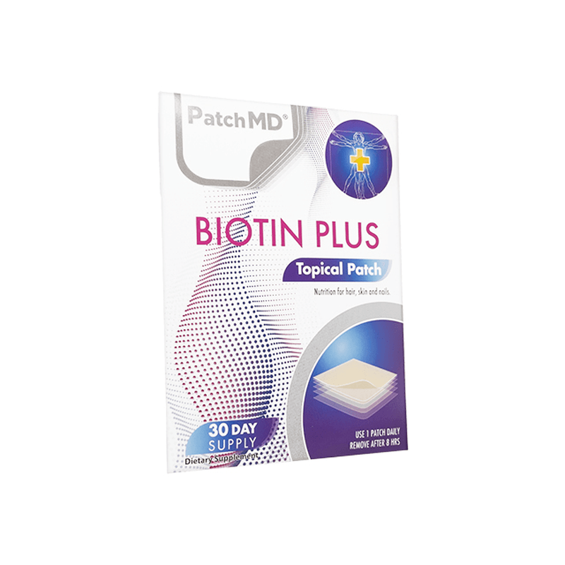 [PatchMD] ビオチンプラス / [PatchMD] Biotin Plus