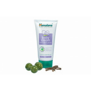 ヒマラヤベビークリーム 100g 1本 / Himalaya Baby Cream 100g 1 tube