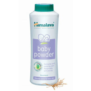 [ヒマラヤ] ベビーパウダー 50g 2本 / [Himalaya] Baby Powder 50g 2 bottles