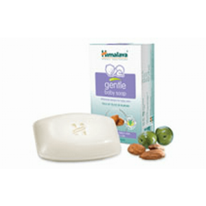 [ヒマラヤ] ジェントルベビーソープ 75g 1個 / [Himalaya] Gentle Baby Soap 75g 1 cake