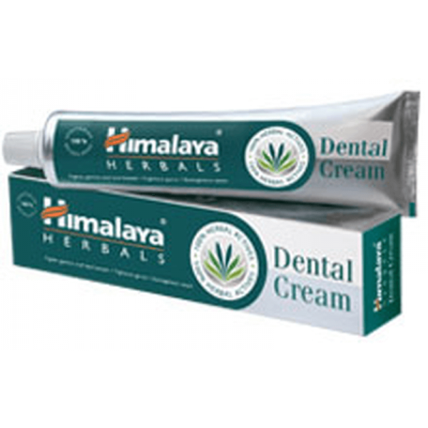 [Himalaya] デンタルクリーム 40g 1本 / [Himalaya] Dental Cream 40g 1 tube