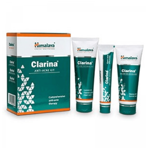 [ヒマラヤ] クラリナアンチアクネキット 2セット / [Himalaya] Clarina Anti-Acne Kit 2 sets