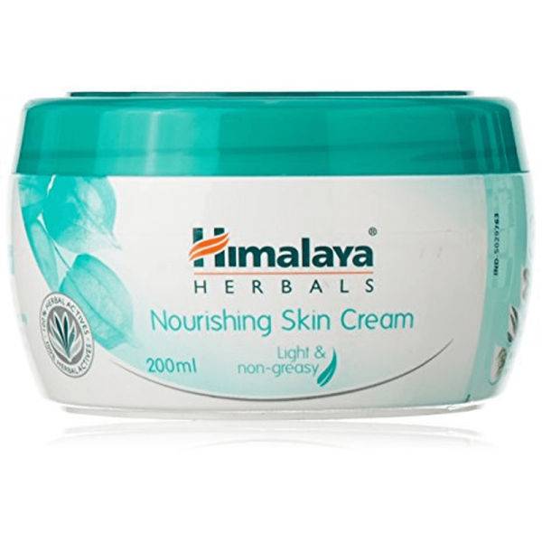 [ヒマラヤ] ナーリッシングスキンクリーム 200ml 1個 / [Himalaya] Nourishing Skin Cream 200ml 1 unit