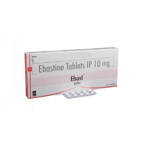 エバスト 20錠 / Ebast 20 tablets