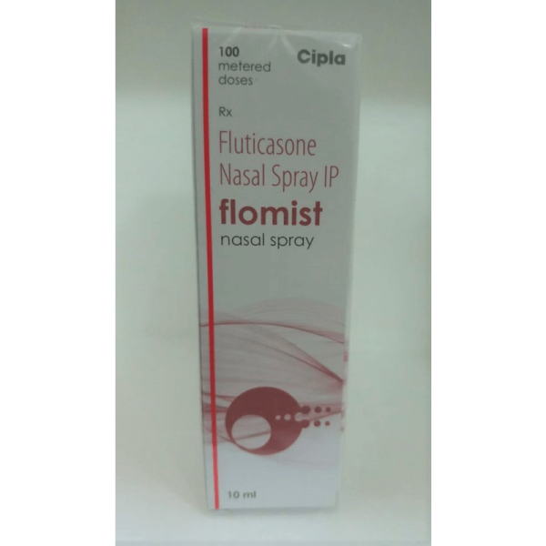 フロミストナザルスプレー50mcg 6本 / Flomist Nasal Spray 50mcg 6 bottles