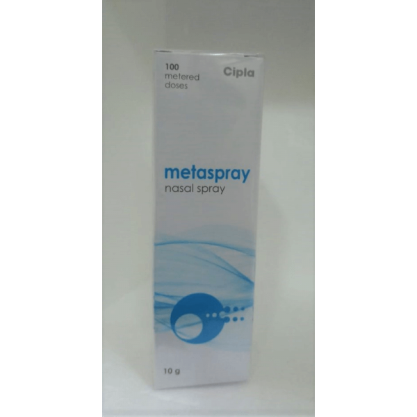 メタスプレーナザルスプレー 50mcg 3本 / Metaspray Nasal Spray 50mcg 3 bottles