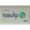 ロザリップ 20mg / Rosulip 20mg