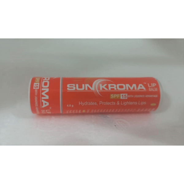 サンクロマリップバーム / Sunkroma Lip Balm