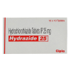 ヒドラジド 25mg / Hydrazide 25mg