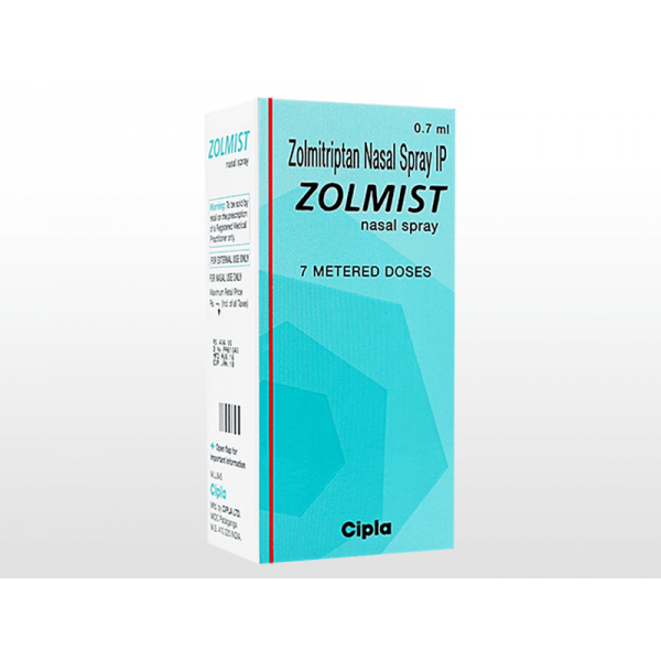 ゾルミストナザルスプレー 0.7ml / Zolmist Nasal Spray 0.7ml